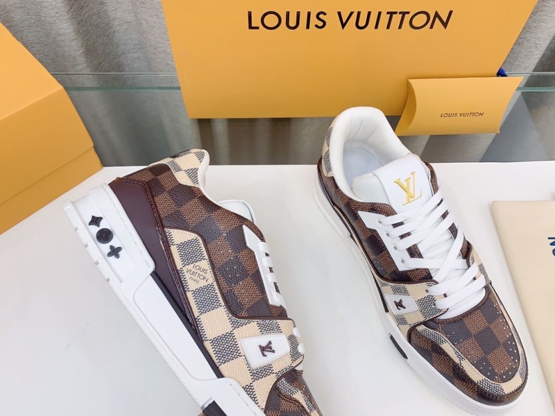 Louis Vuitton Trainer Sneaker